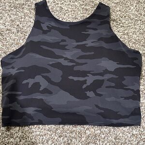 Athleta crop sports bra